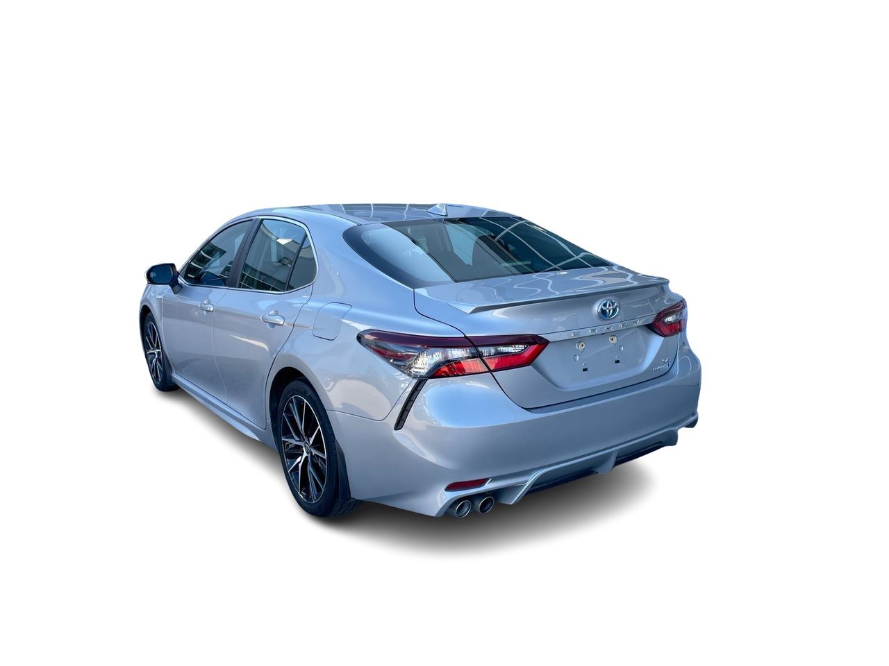 2021 Toyota Camry Hybrid