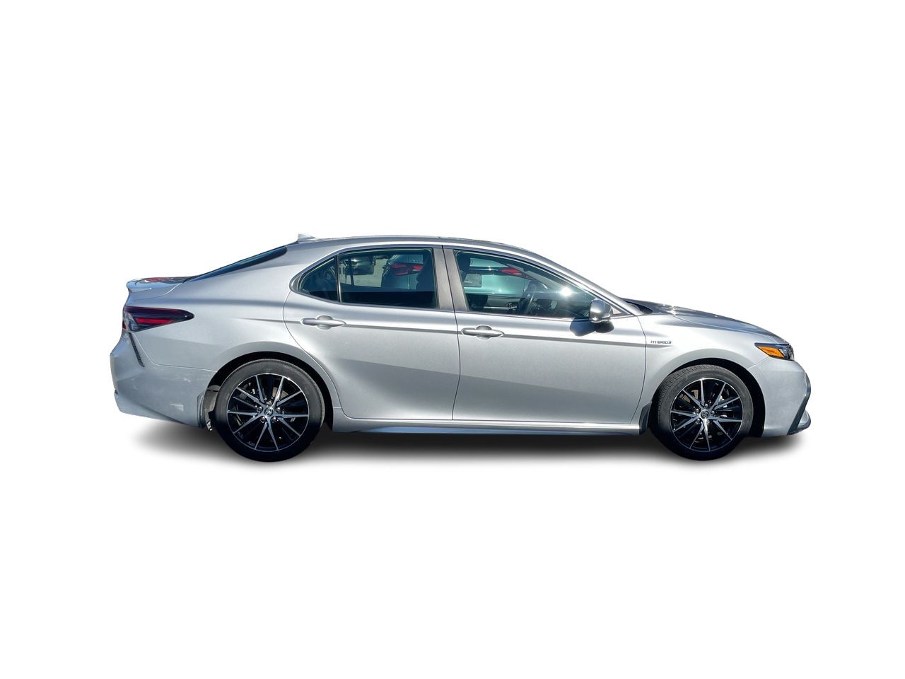 2021 Toyota Camry Hybrid