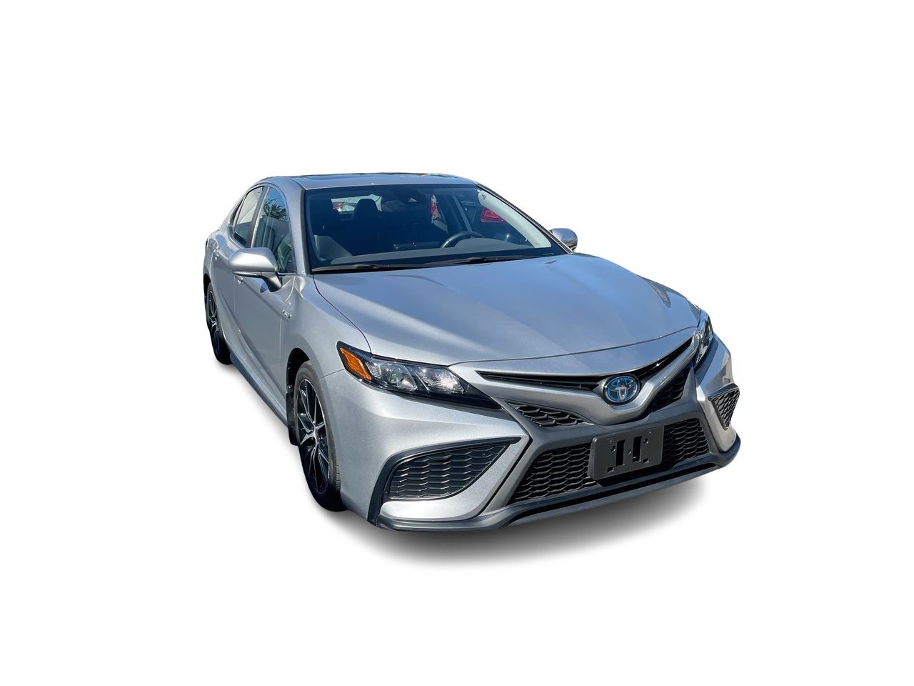 2021 Toyota Camry Hybrid