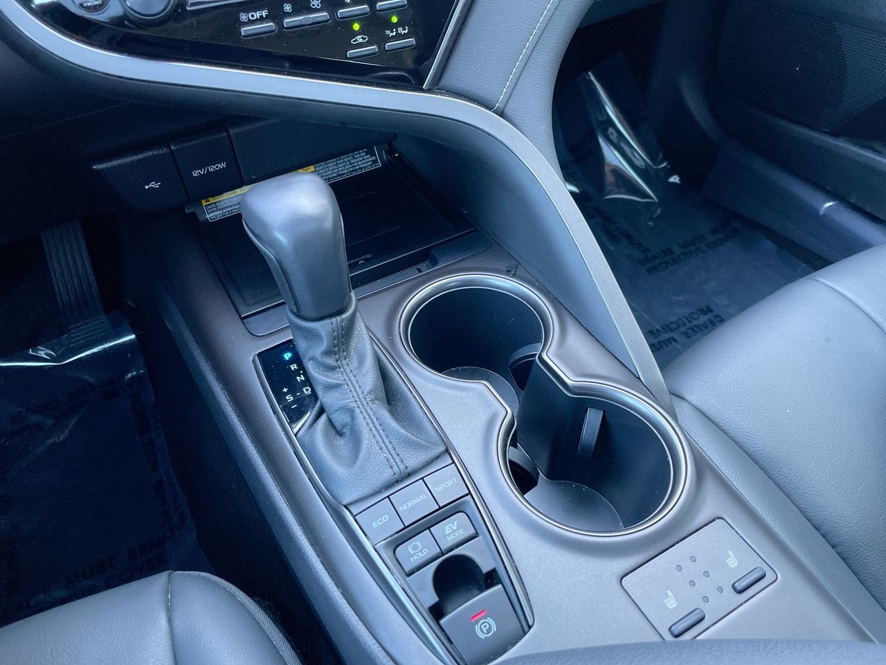 2021 Toyota Camry Hybrid