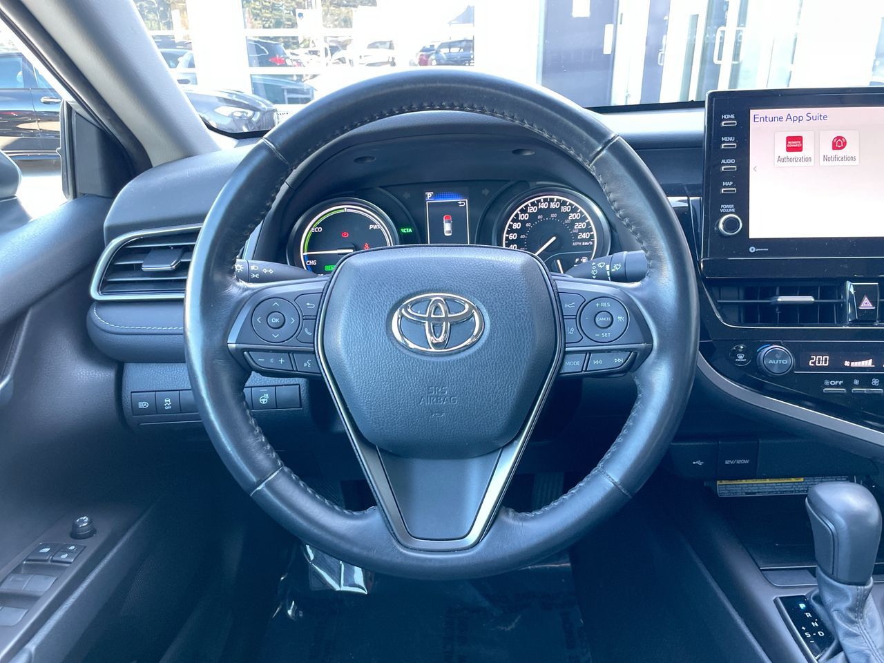 2021 Toyota Camry Hybrid