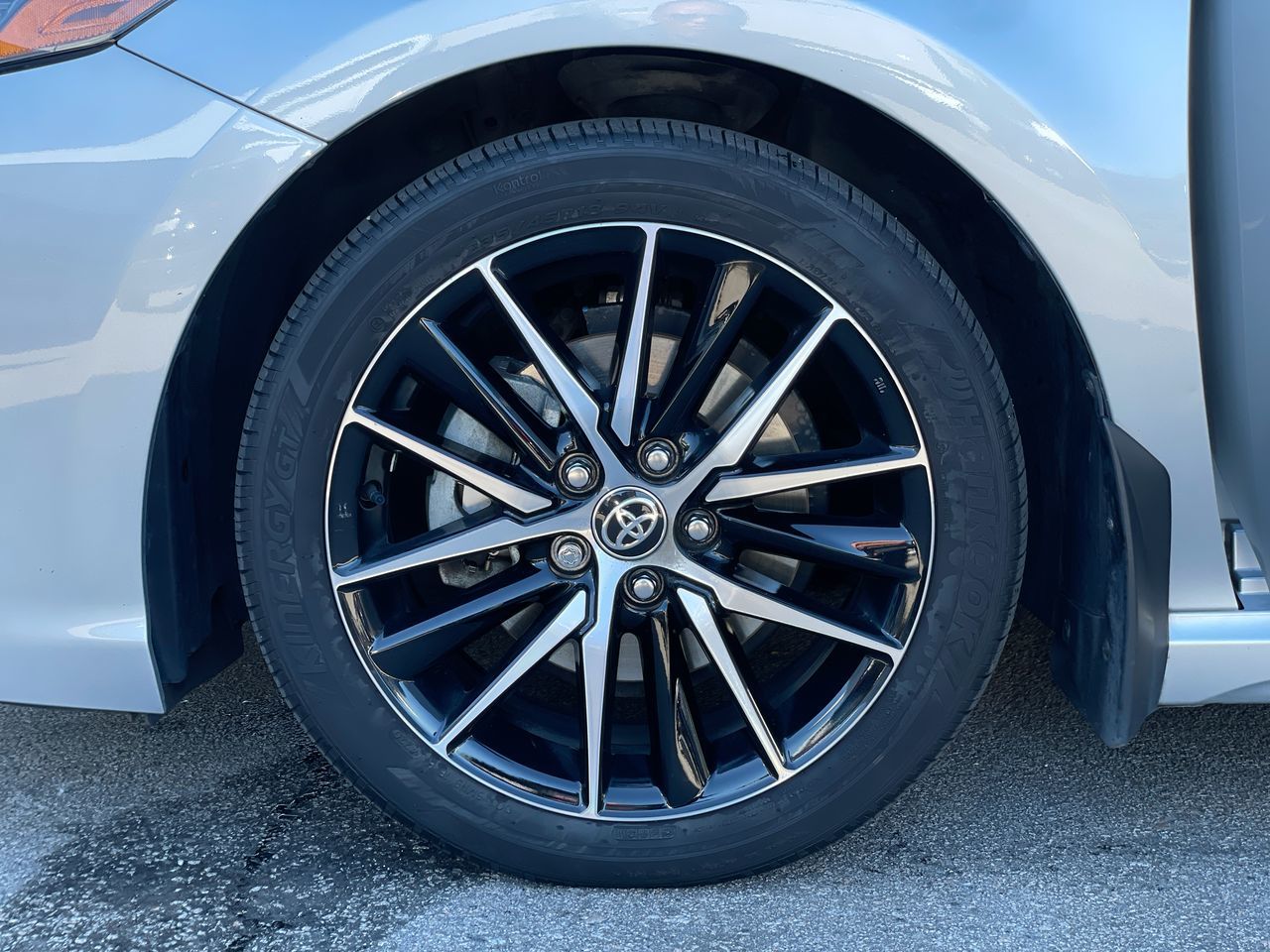 2021 Toyota Camry Hybrid