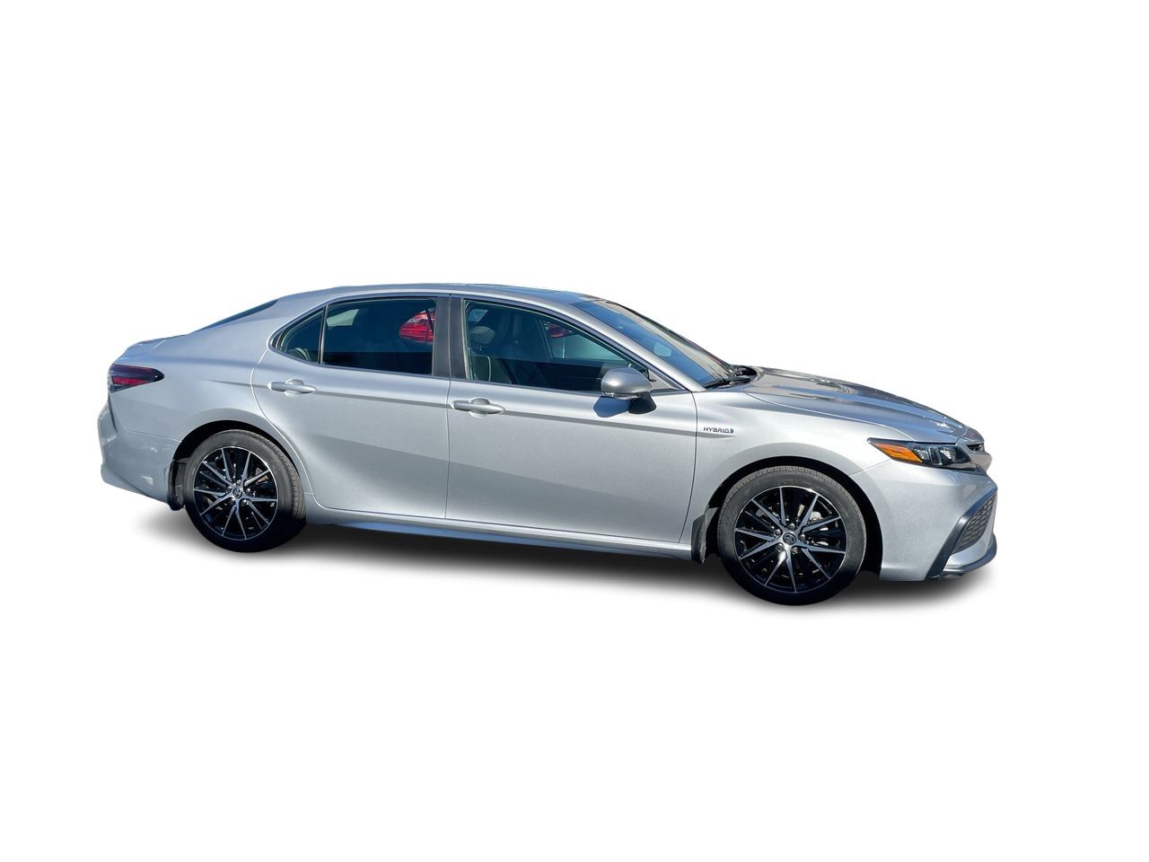 2021 Toyota Camry Hybrid