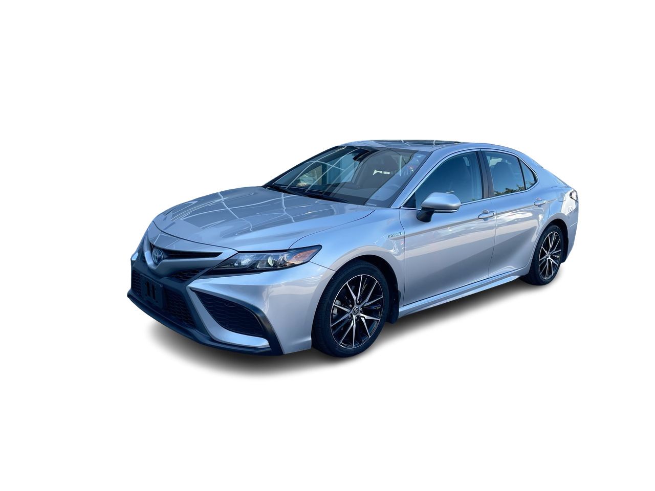 2021 Toyota Camry Hybrid