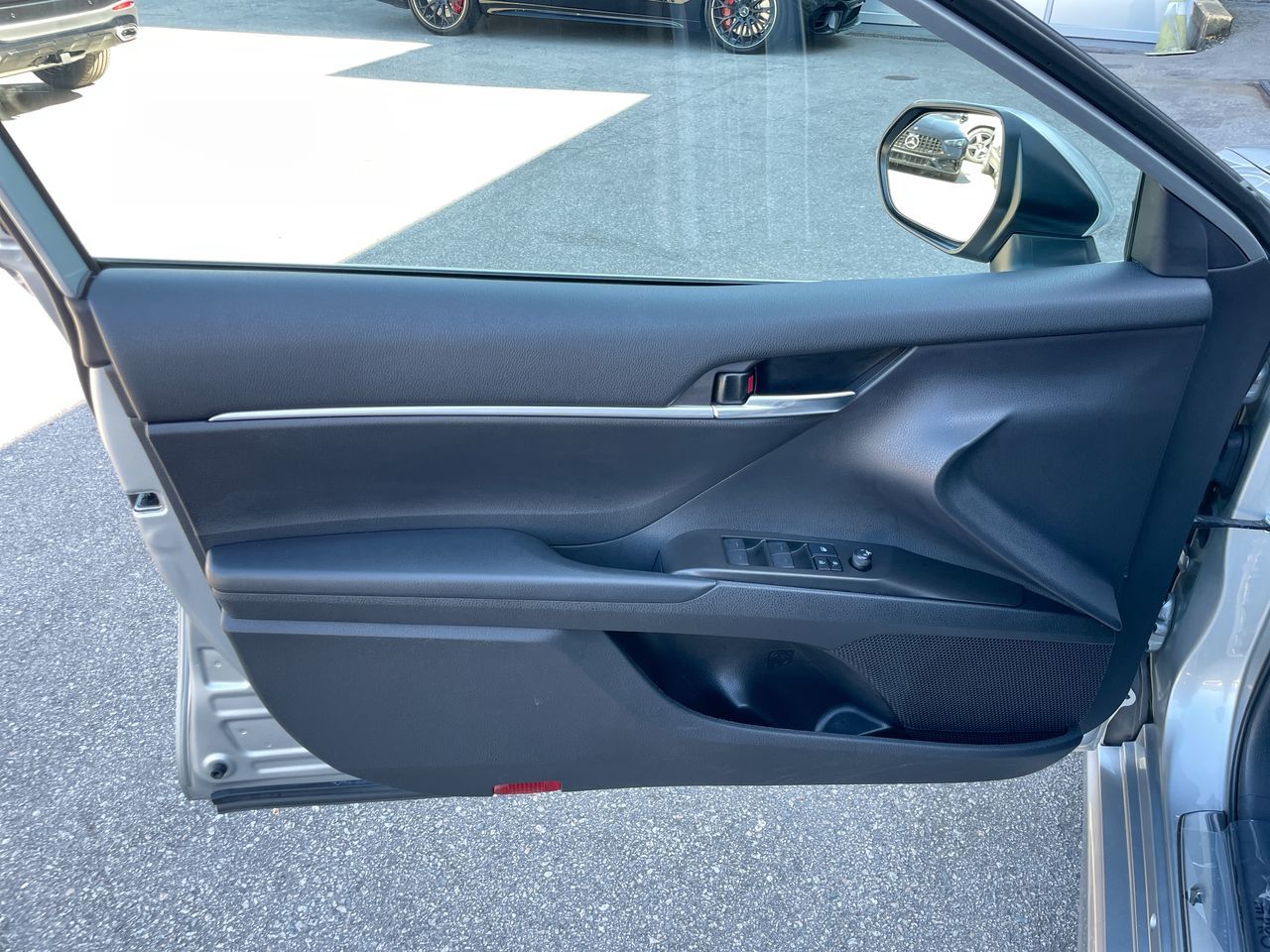 2021 Toyota Camry Hybrid