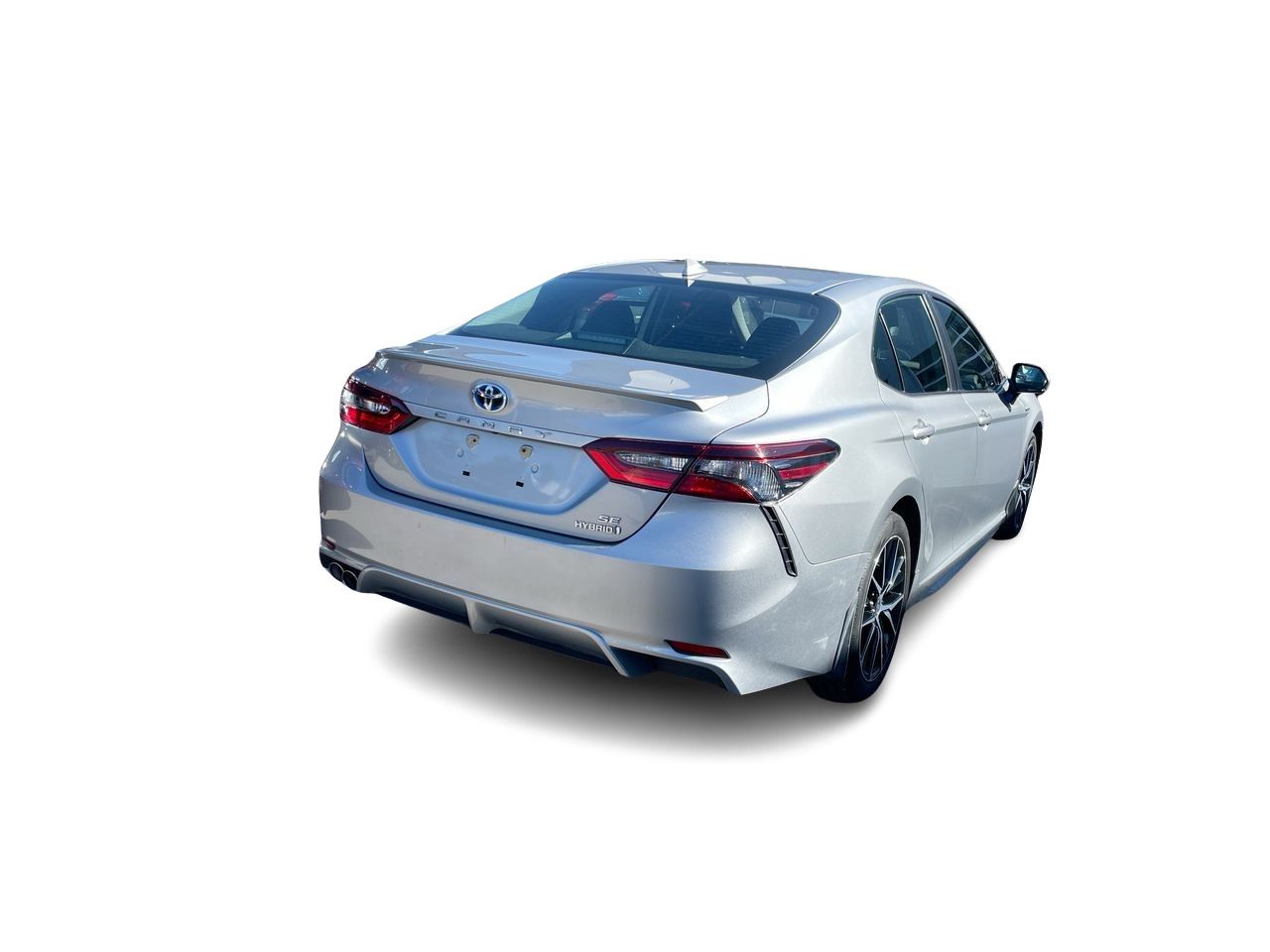 2021 Toyota Camry Hybrid