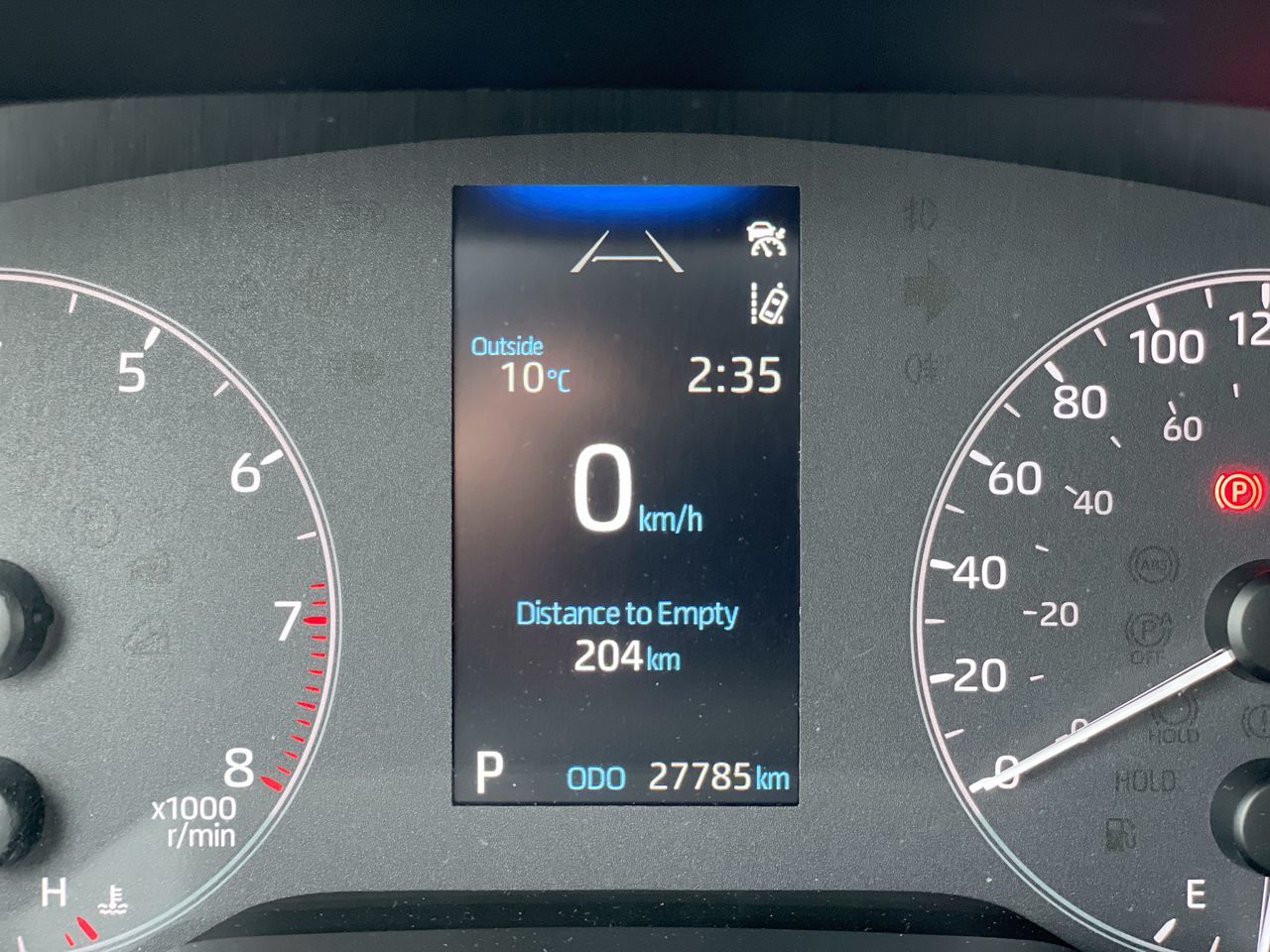 2023 Toyota Corolla Cross