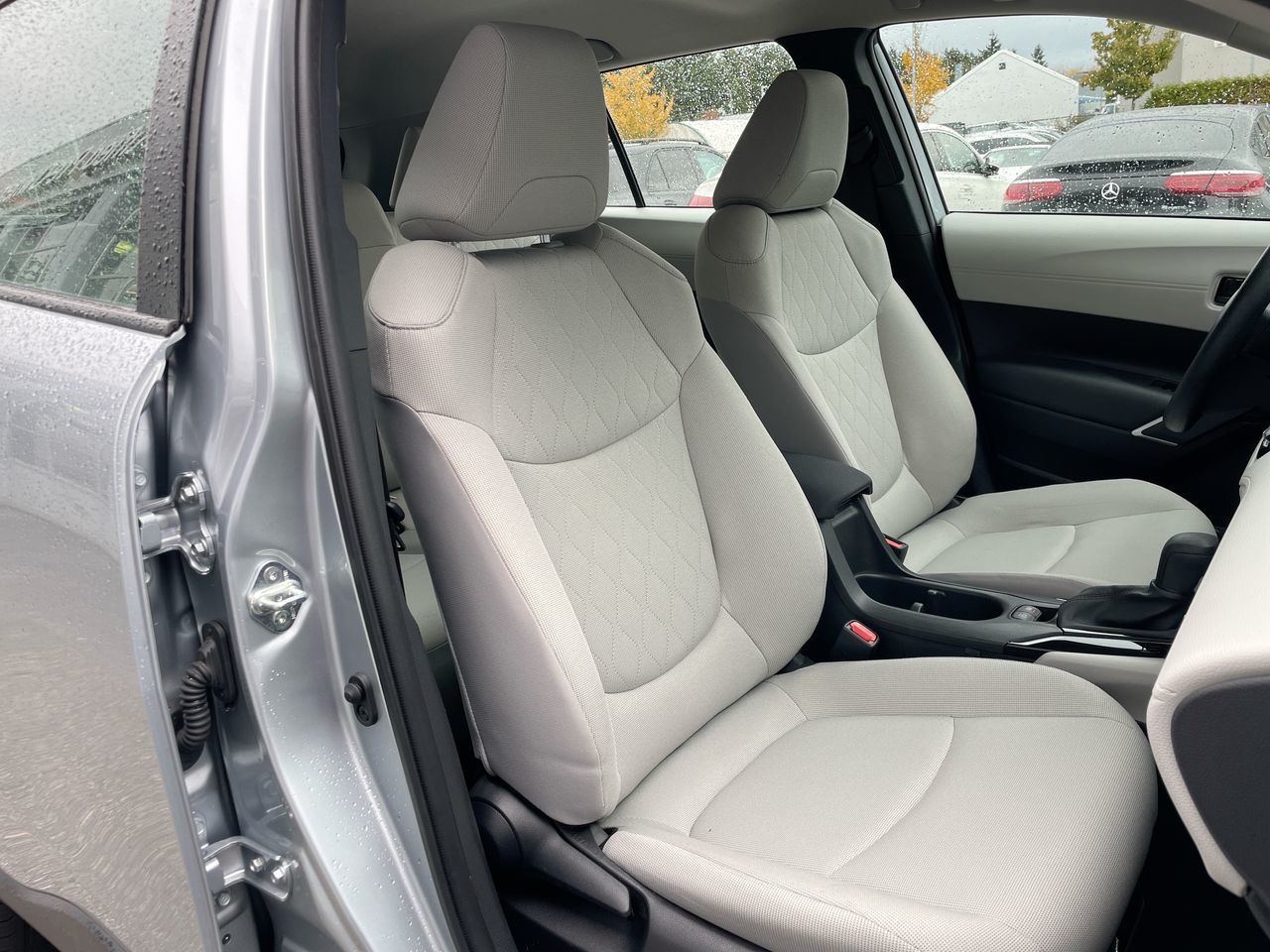 2023 Toyota Corolla Cross