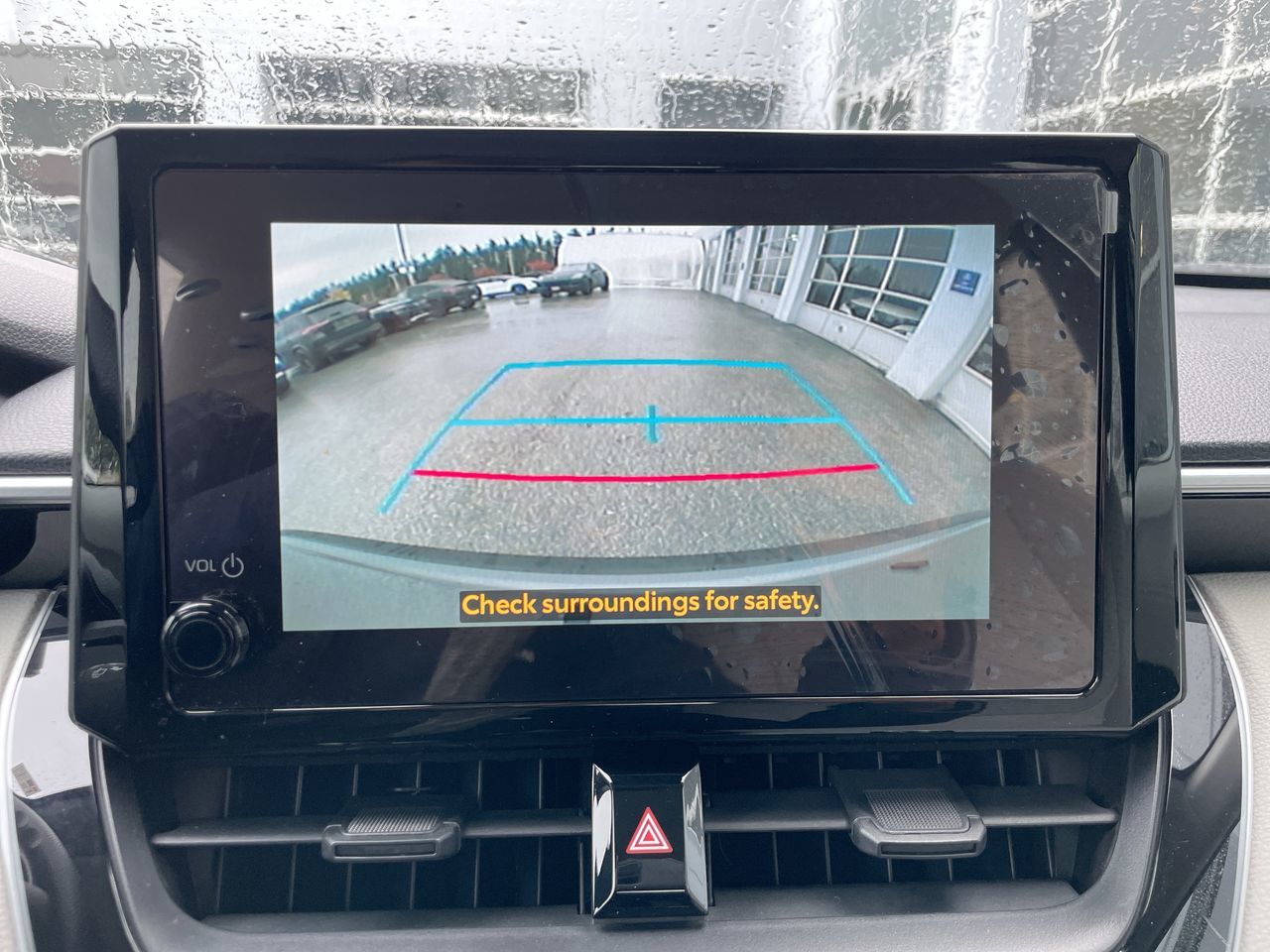 2023 Toyota Corolla Cross