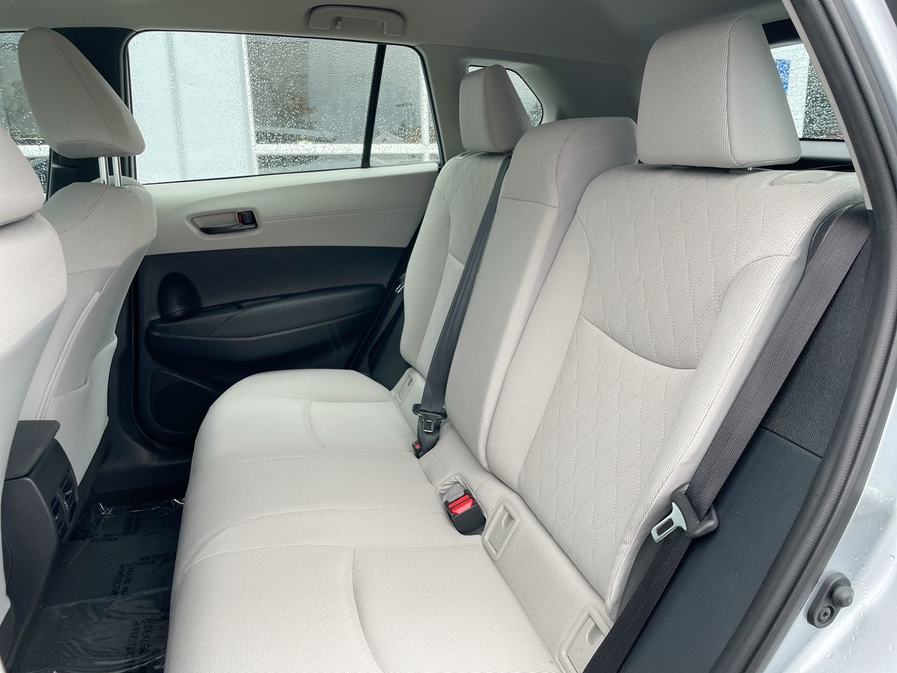 2023 Toyota Corolla Cross