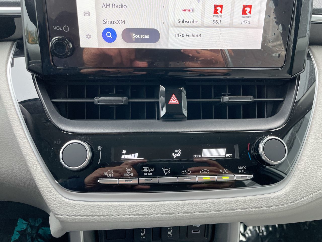 2023 Toyota Corolla Cross