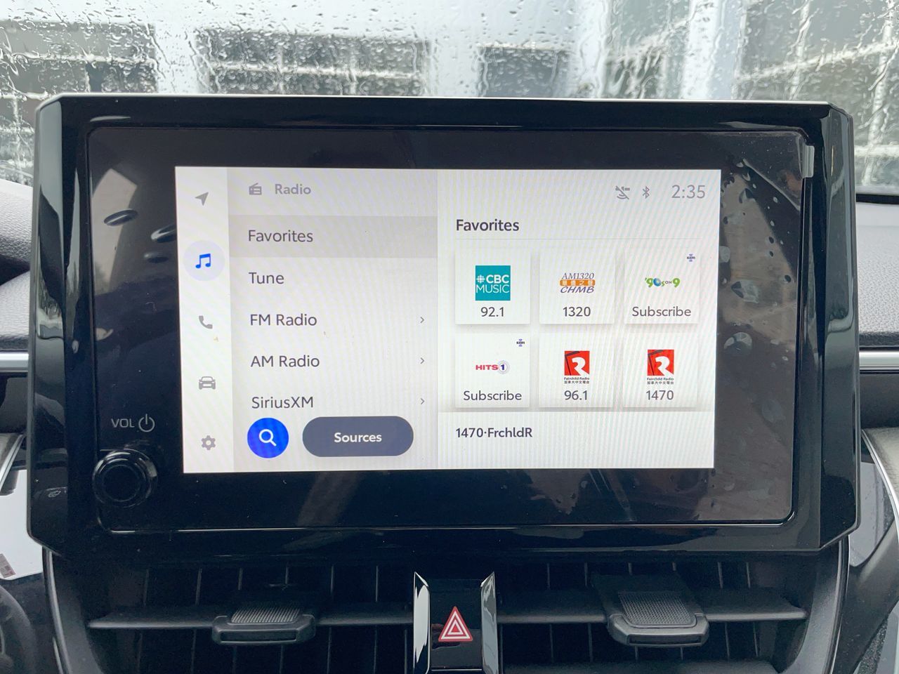 2023 Toyota Corolla Cross