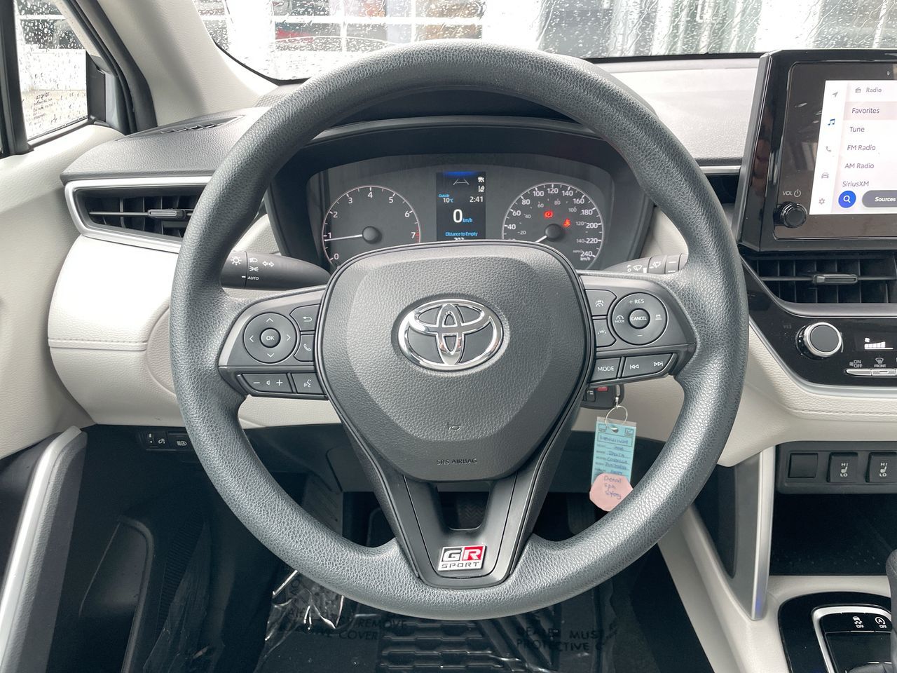 2023 Toyota Corolla Cross