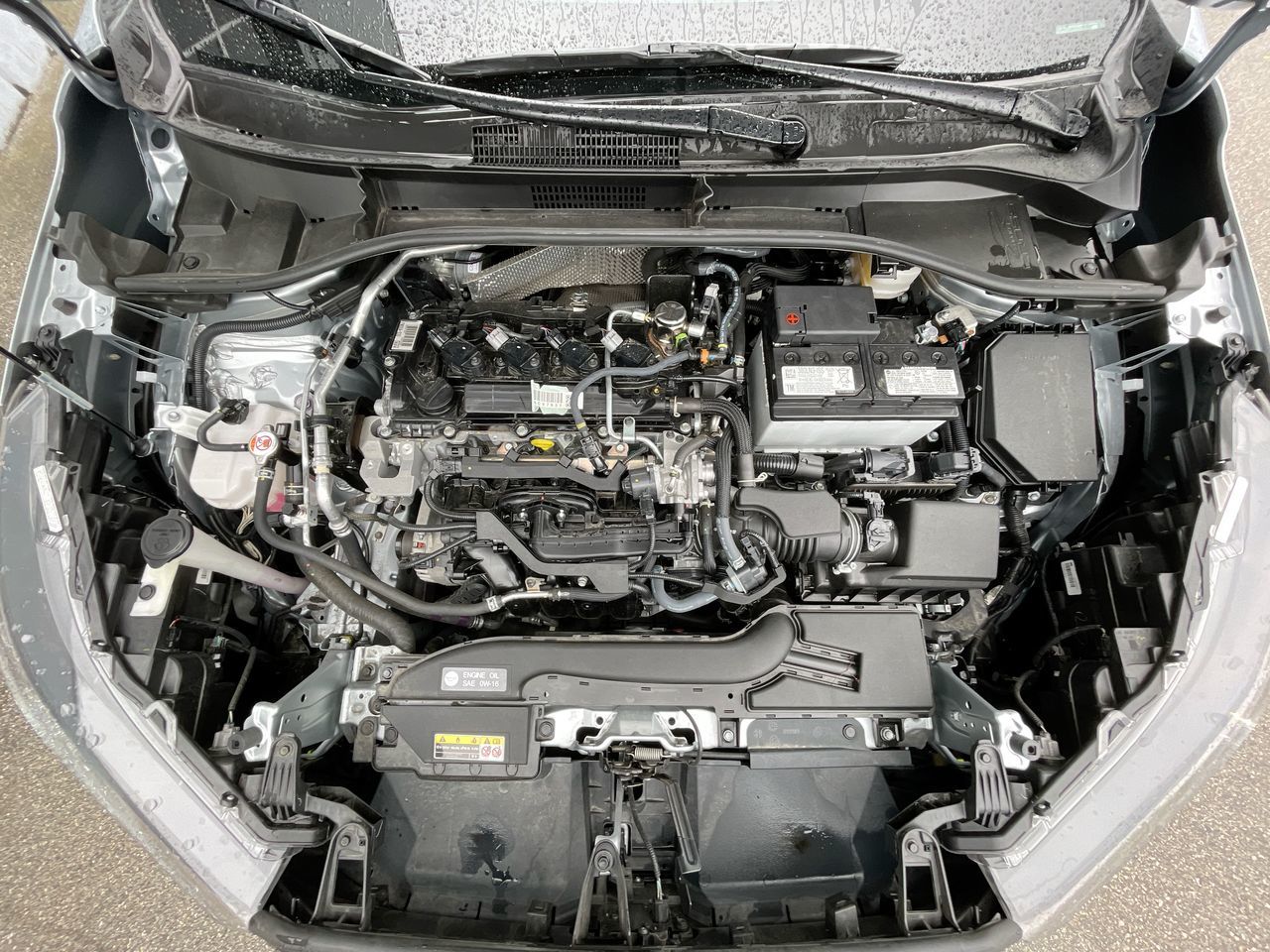 2023 Toyota Corolla Cross