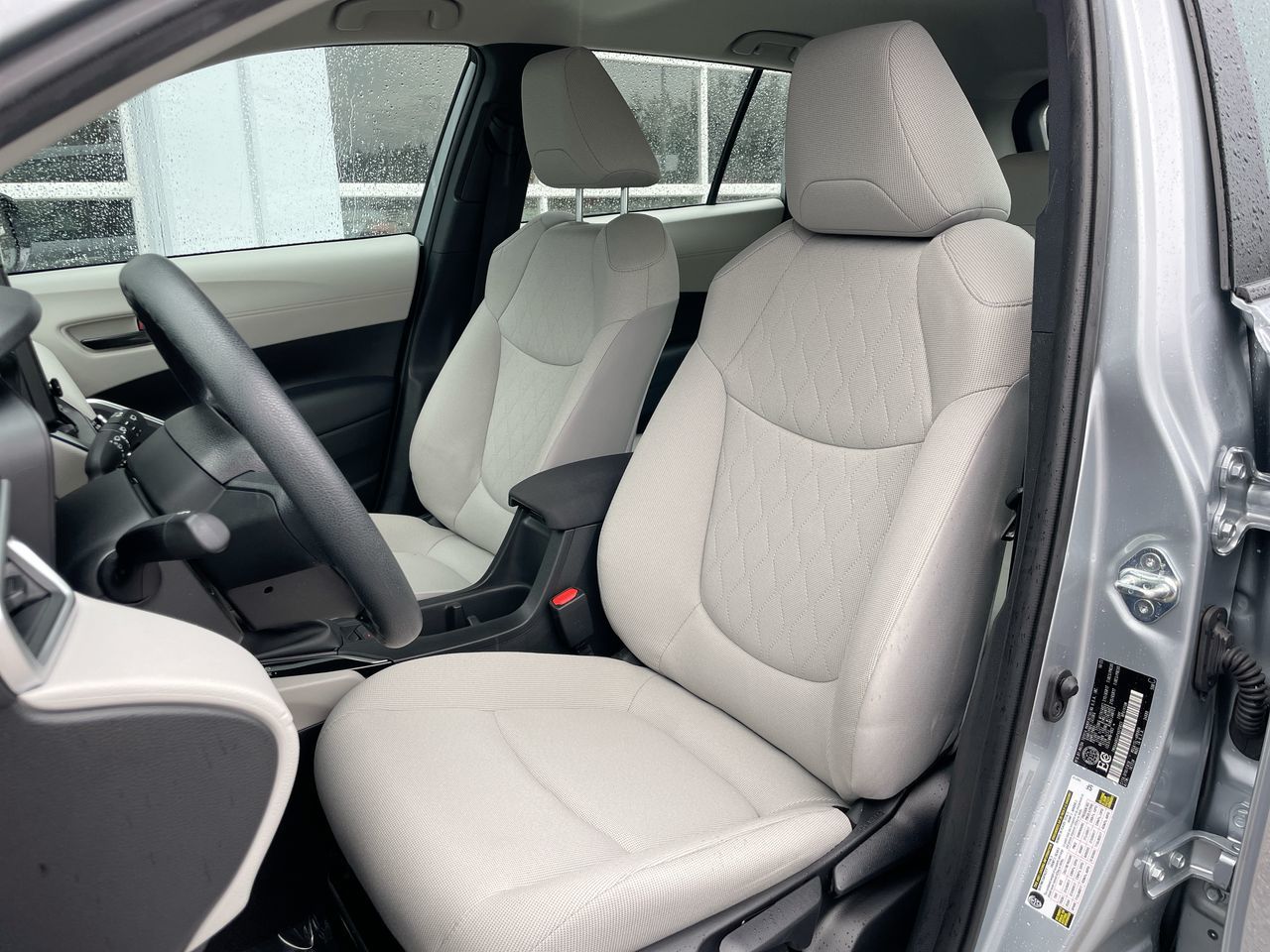 2023 Toyota Corolla Cross