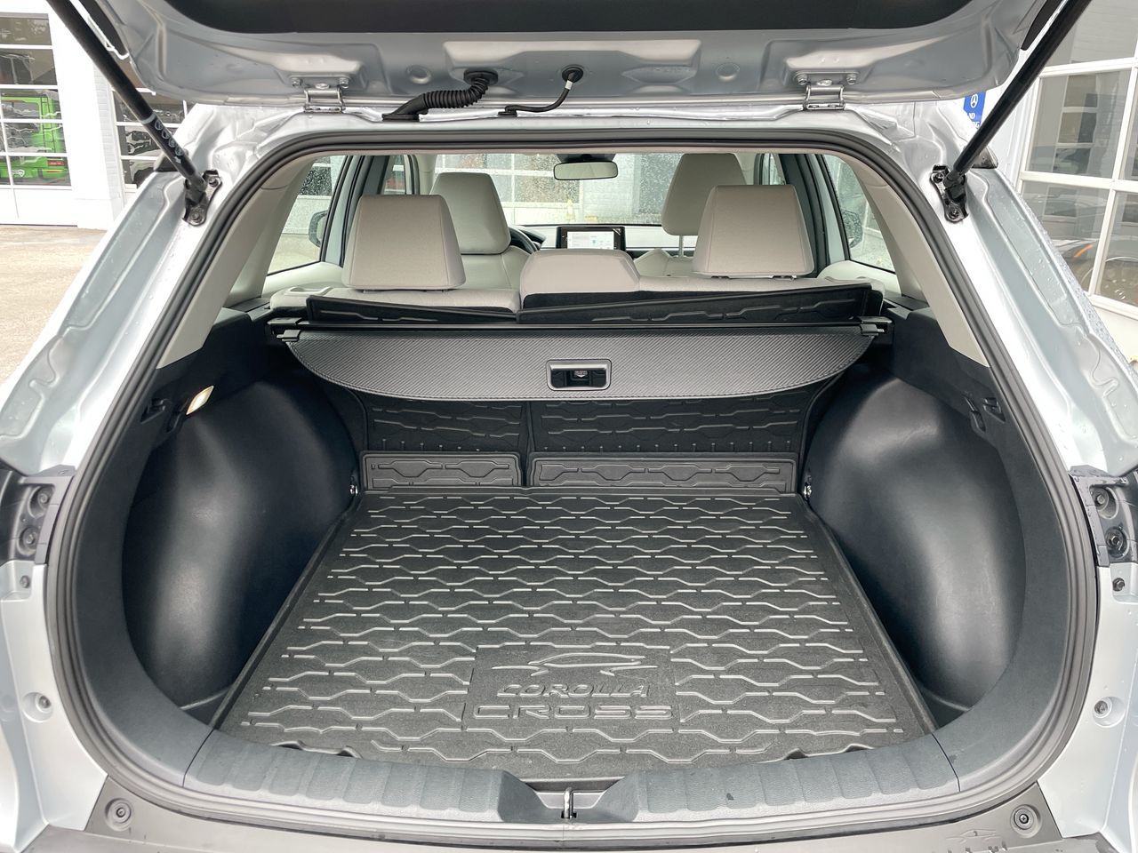 2023 Toyota Corolla Cross