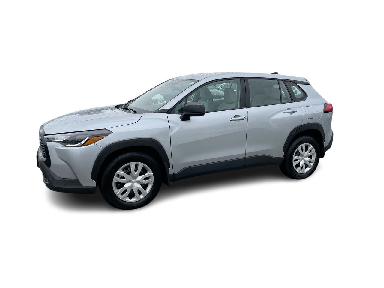 2023 Toyota Corolla Cross