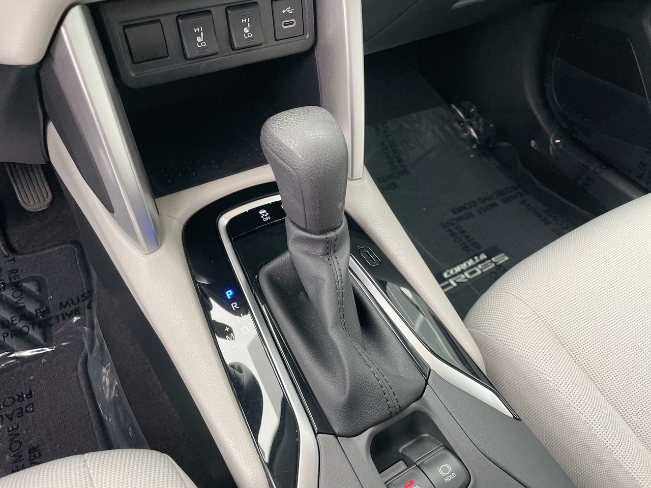 2023 Toyota Corolla Cross