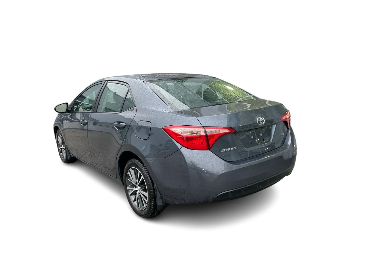 Toyota Corolla  2017 à Richmond, Colombie-Britannique