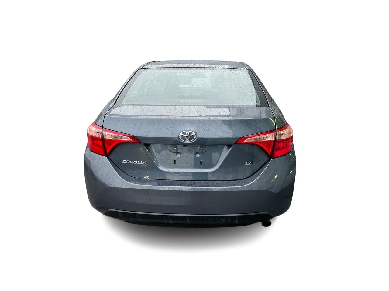 Toyota Corolla  2017 à Richmond, Colombie-Britannique