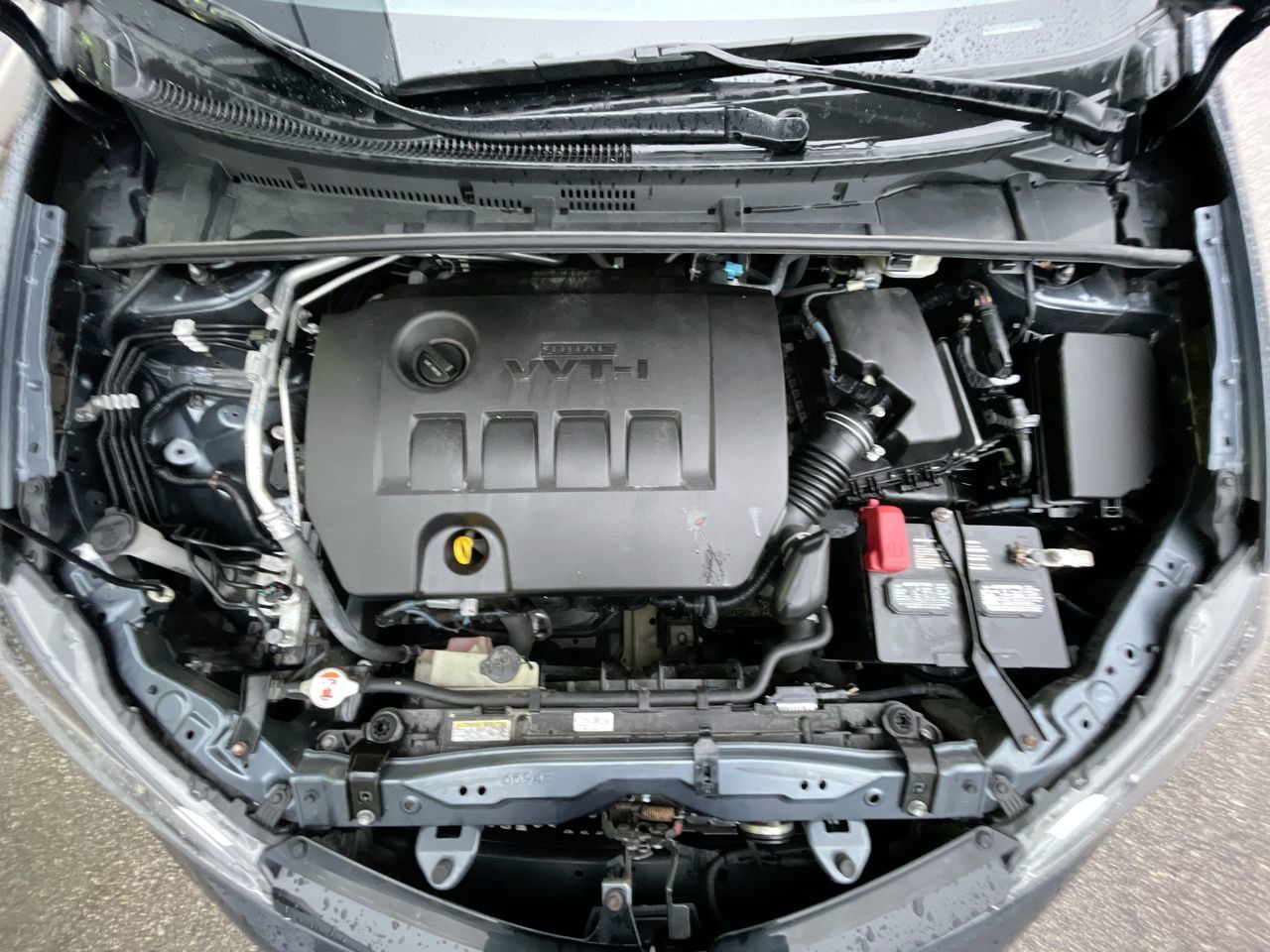 Toyota Corolla  2017 à Richmond, Colombie-Britannique