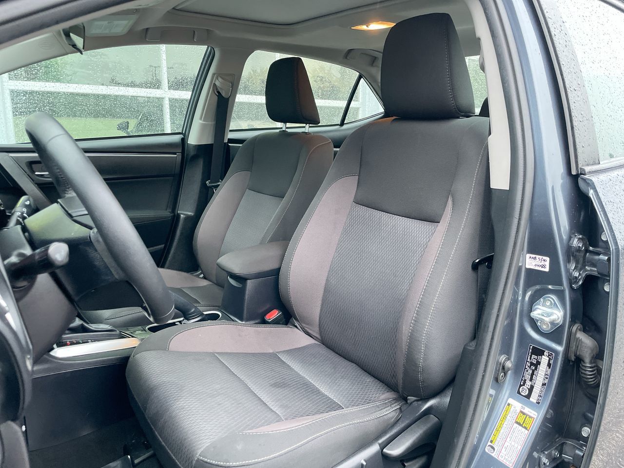 Toyota Corolla  2017 à Richmond, Colombie-Britannique