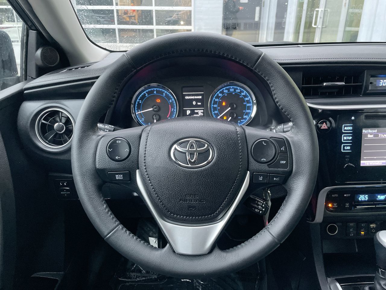 Toyota Corolla  2017 à Richmond, Colombie-Britannique