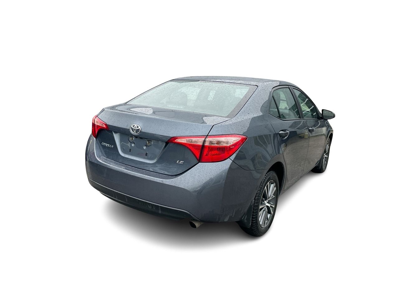 Toyota Corolla  2017 à Richmond, Colombie-Britannique