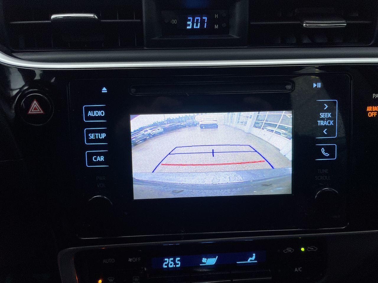 Toyota Corolla  2017 à Richmond, Colombie-Britannique