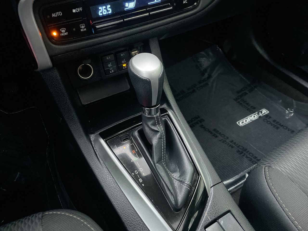 Toyota Corolla  2017 à Richmond, Colombie-Britannique