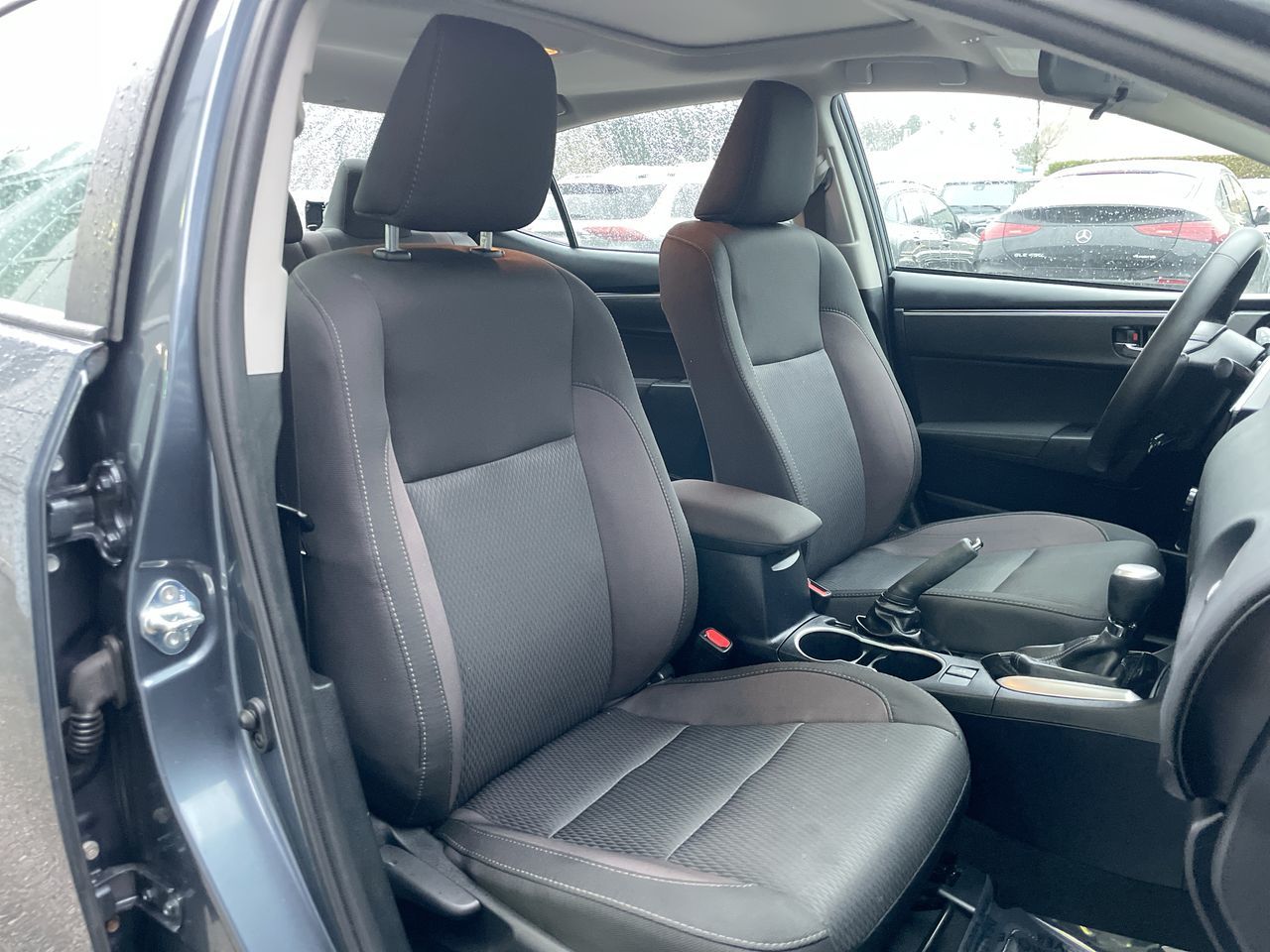 Toyota Corolla  2017 à Richmond, Colombie-Britannique