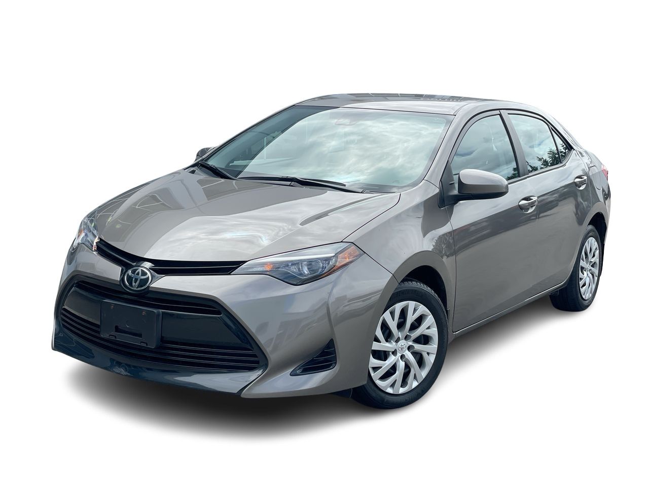 2017 Toyota Corolla LE CVTi-S