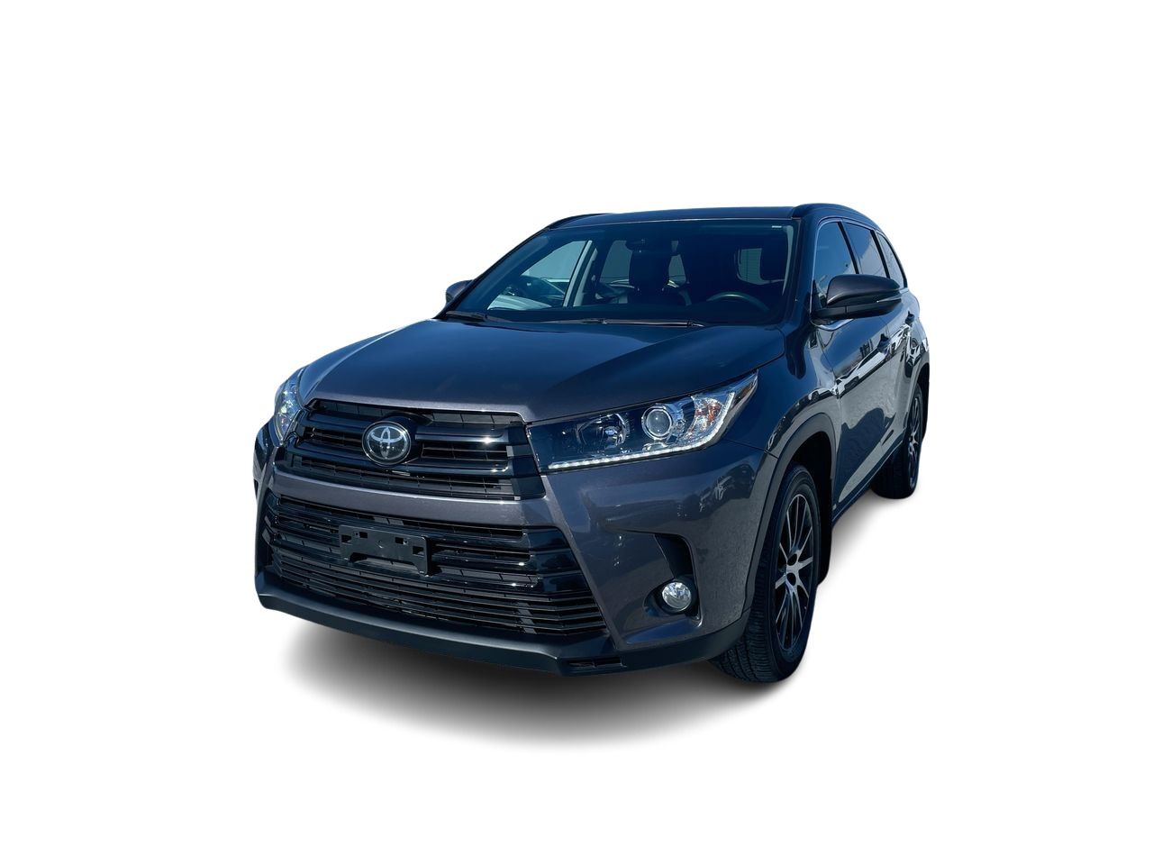 2018  Highlander