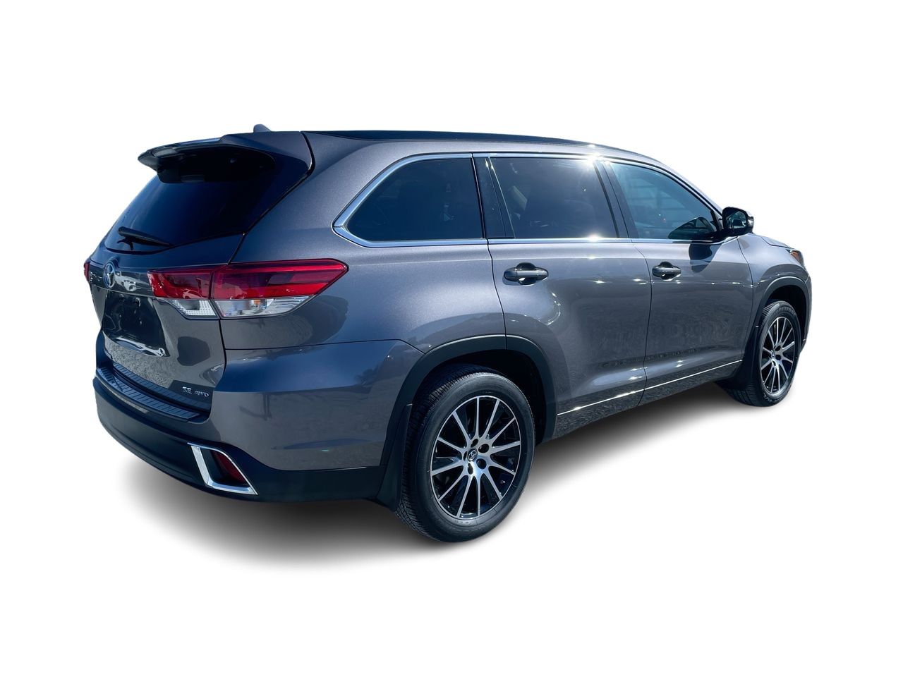 2018  Highlander