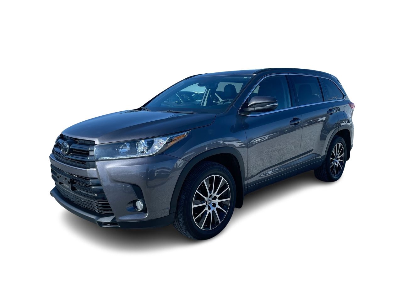 2018  Highlander