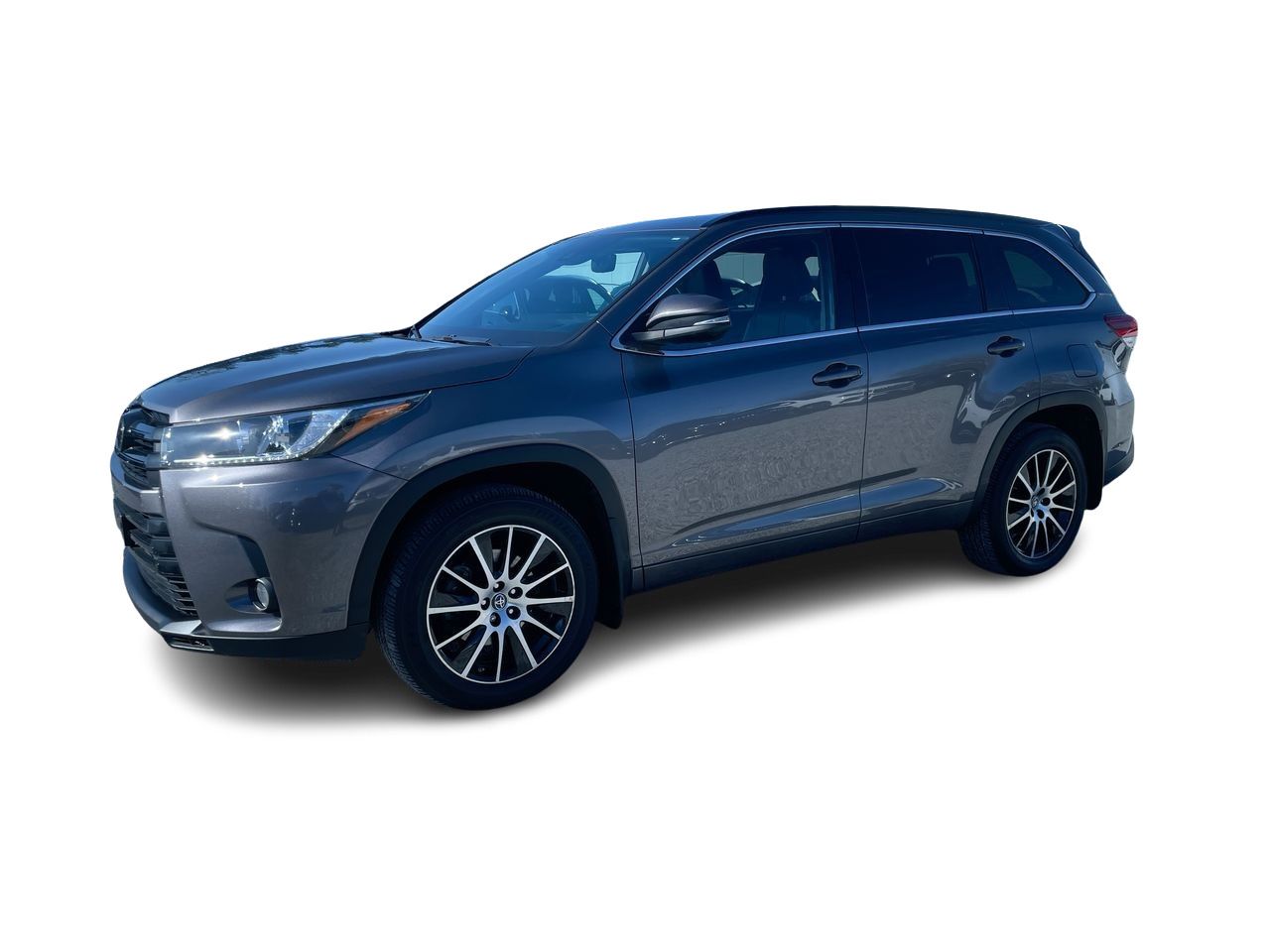2018  Highlander