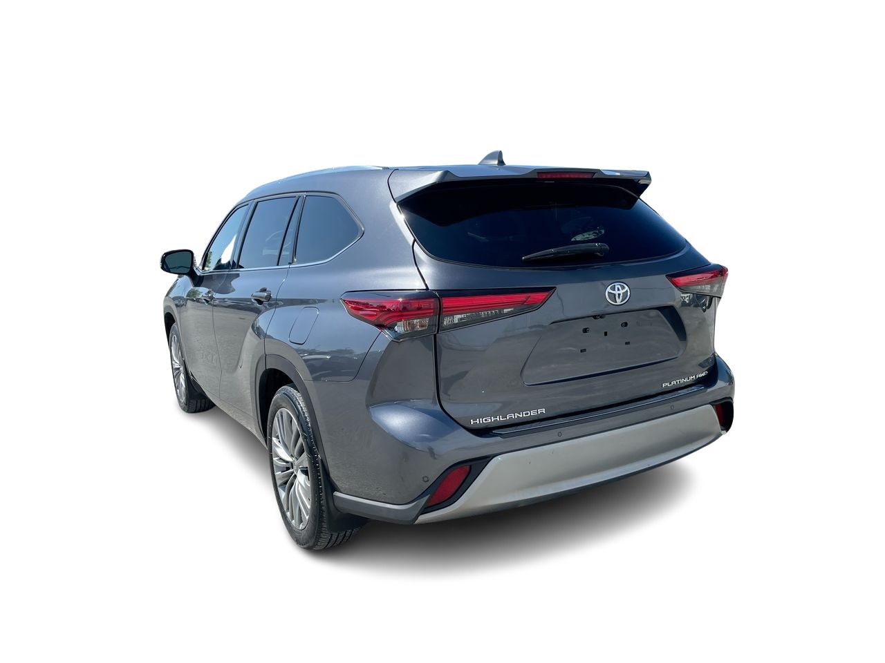 Toyota Highlander  2020 à Richmond, Colombie-Britannique
