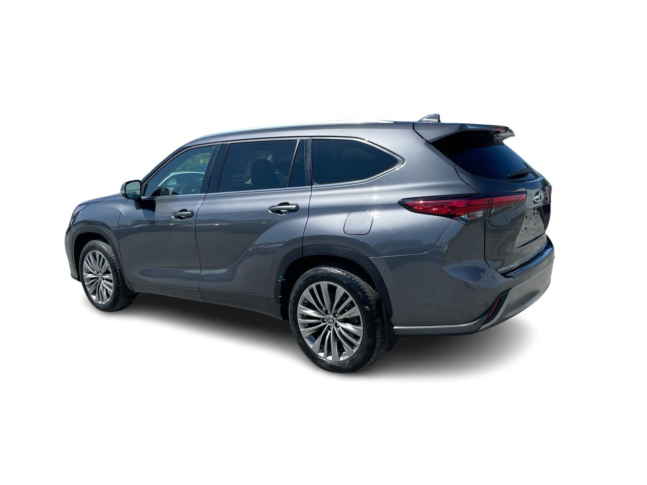 Toyota Highlander  2020 à Richmond, Colombie-Britannique