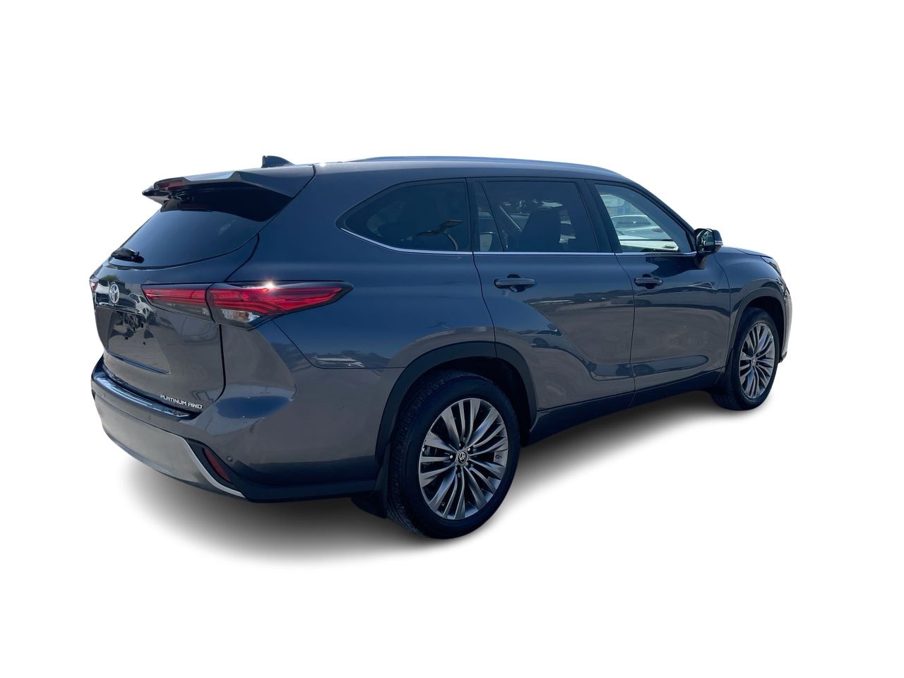 Toyota Highlander  2020 à Richmond, Colombie-Britannique