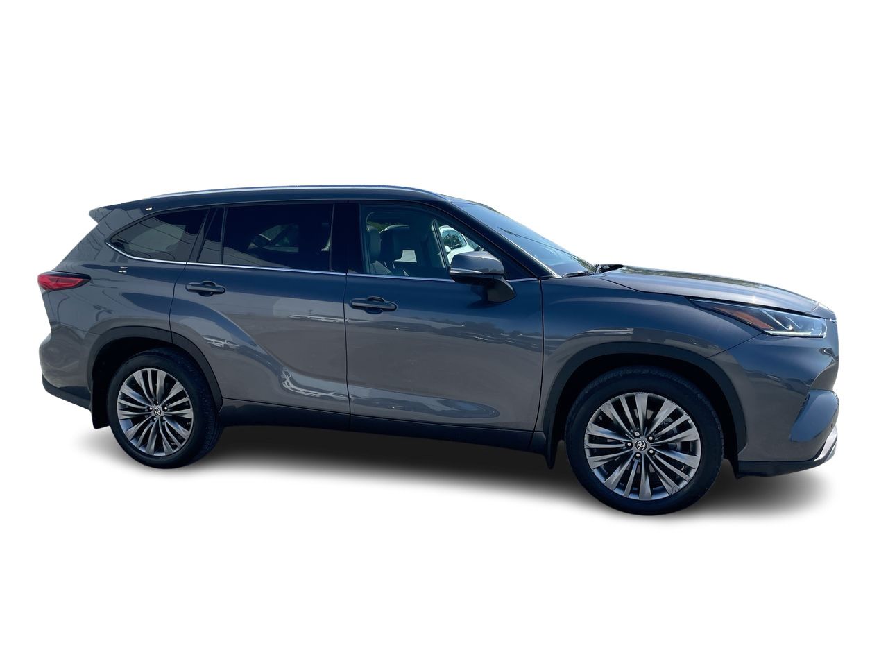 Toyota Highlander  2020 à Richmond, Colombie-Britannique