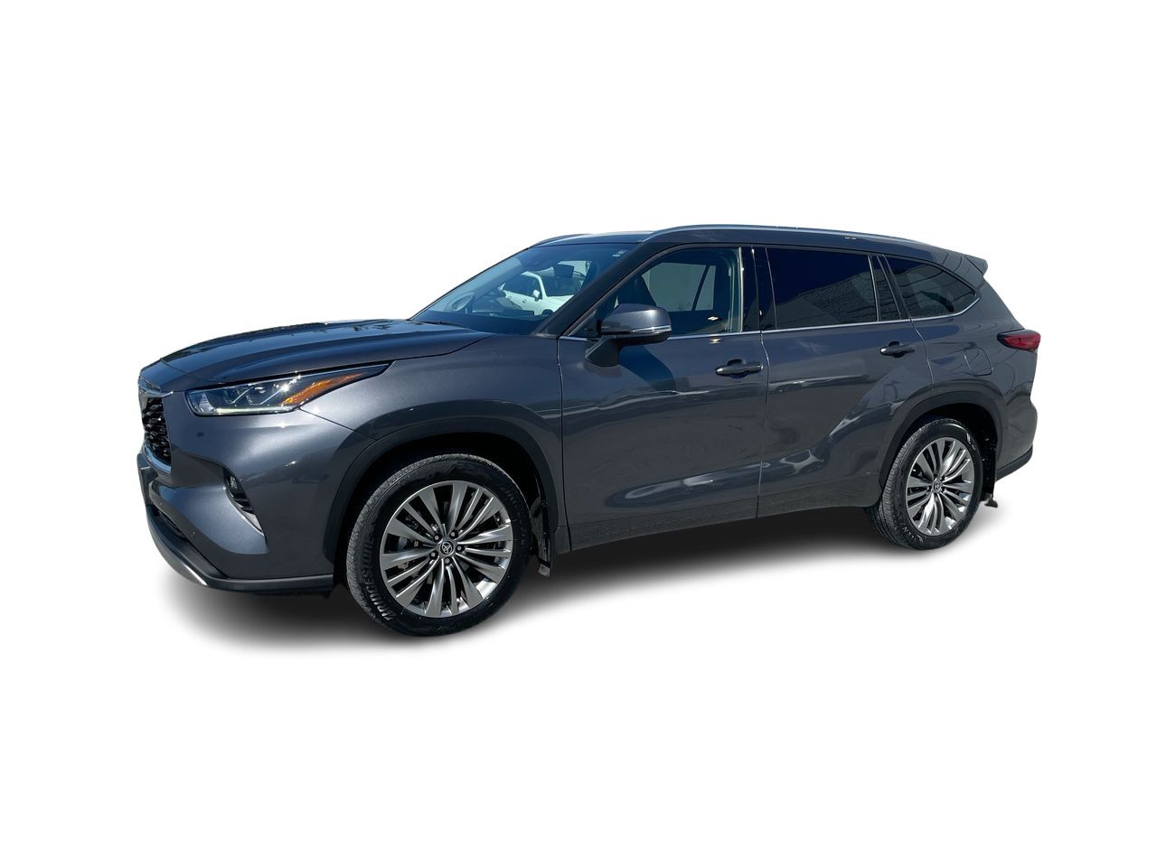 Toyota Highlander  2020 à Richmond, Colombie-Britannique