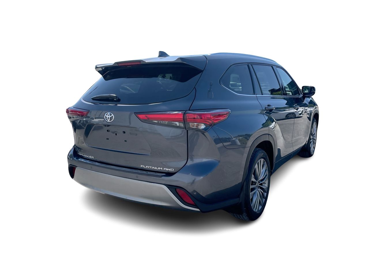 Toyota Highlander  2020 à Richmond, Colombie-Britannique