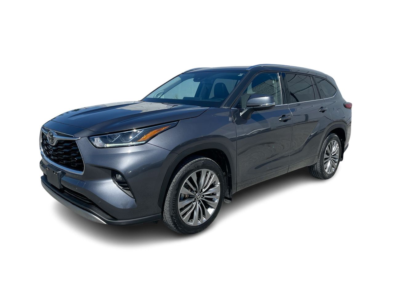Toyota Highlander  2020 à Richmond, Colombie-Britannique