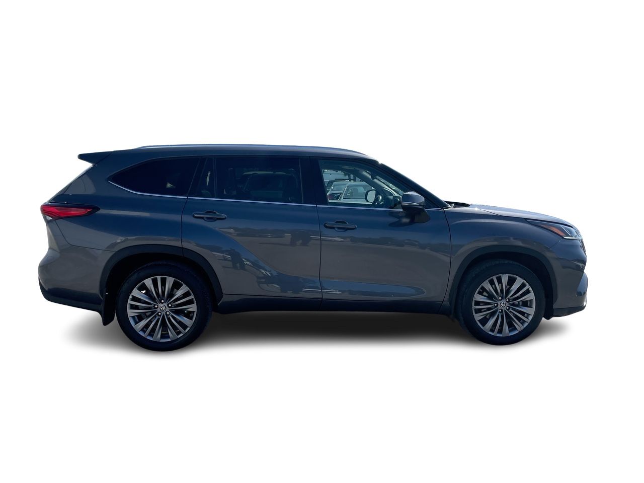 Toyota Highlander  2020 à Richmond, Colombie-Britannique