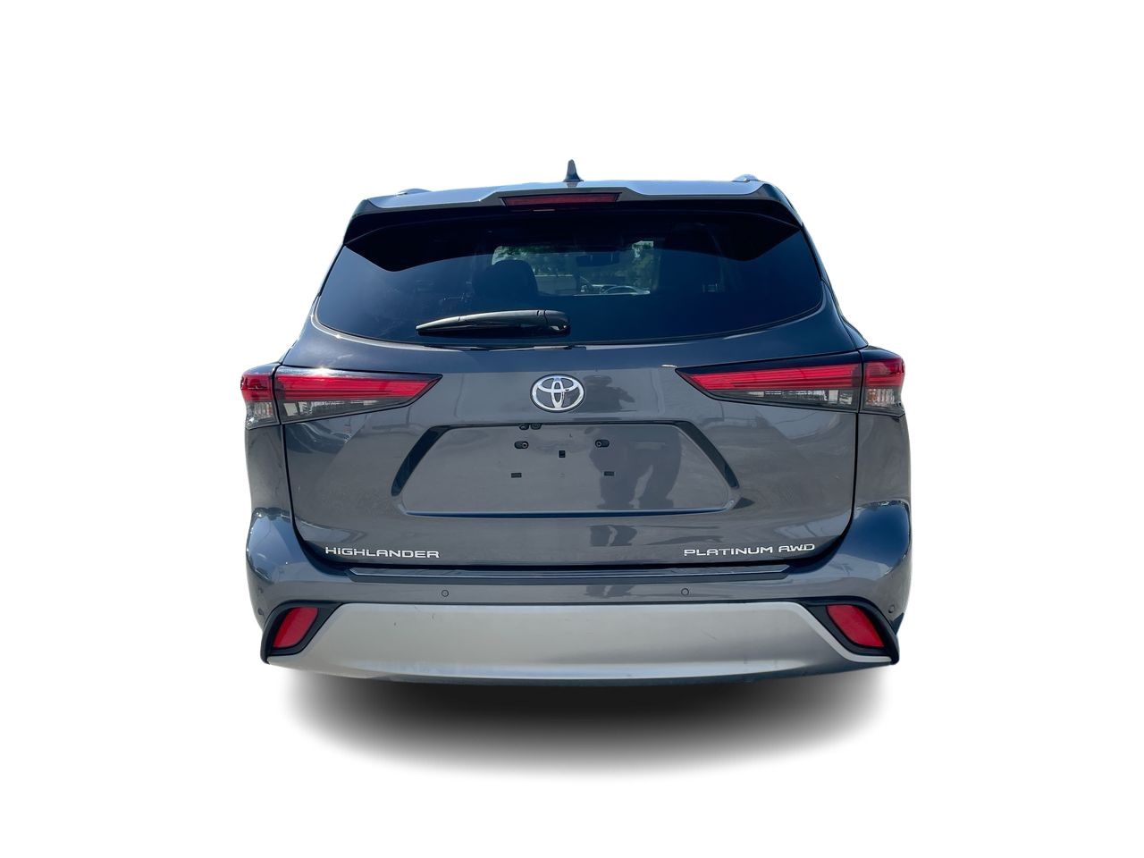 Toyota Highlander  2020 à Richmond, Colombie-Britannique