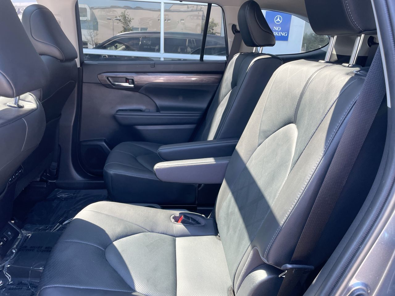 Toyota Highlander  2020 à Richmond, Colombie-Britannique
