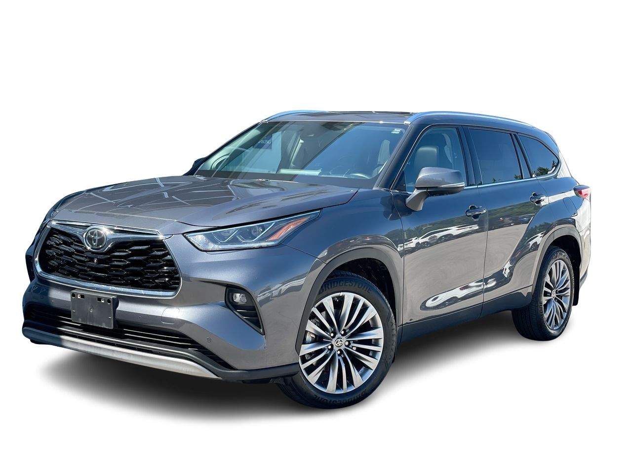 Toyota Highlander  2020 à Richmond, Colombie-Britannique