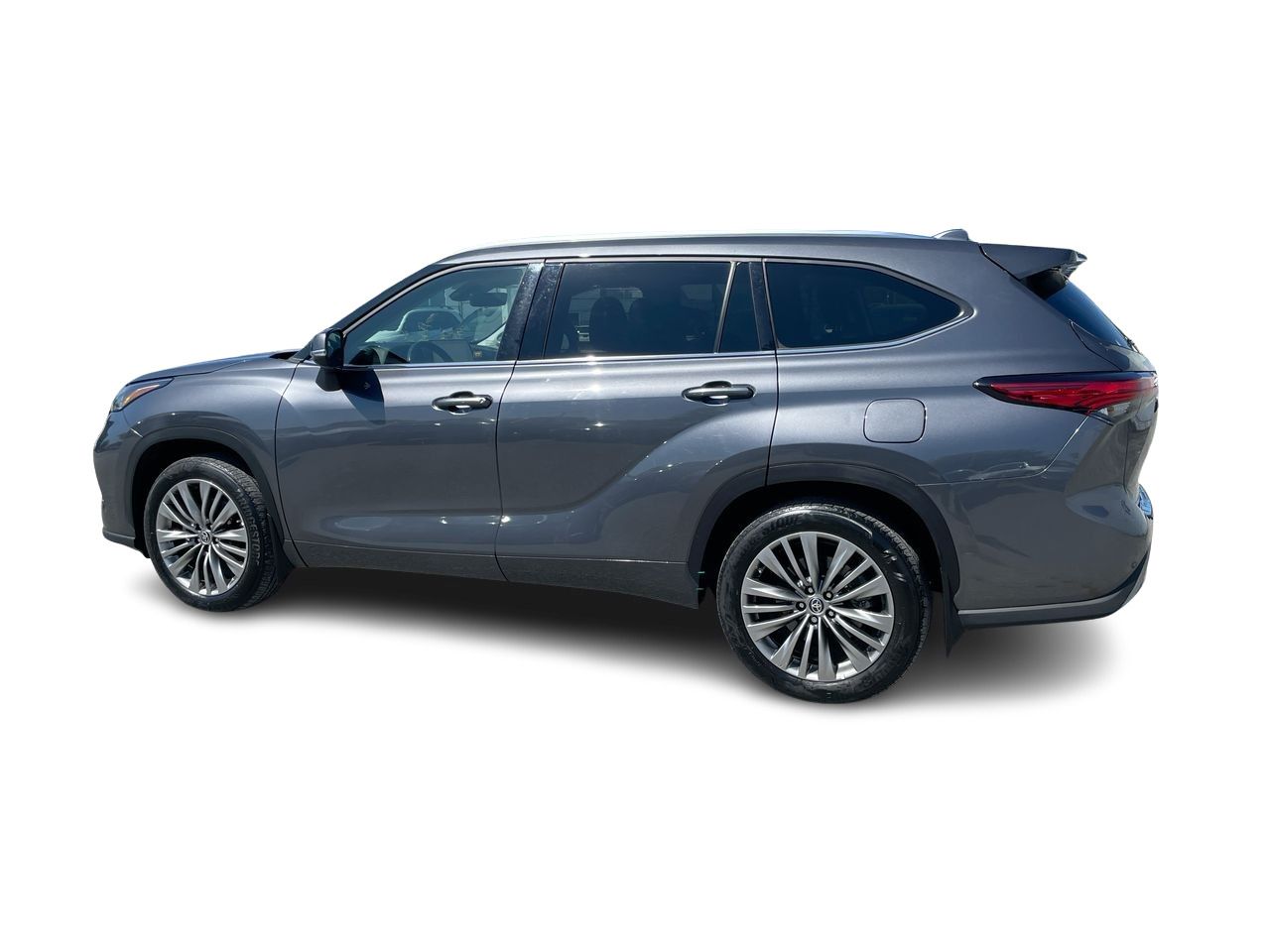 Toyota Highlander  2020 à Richmond, Colombie-Britannique