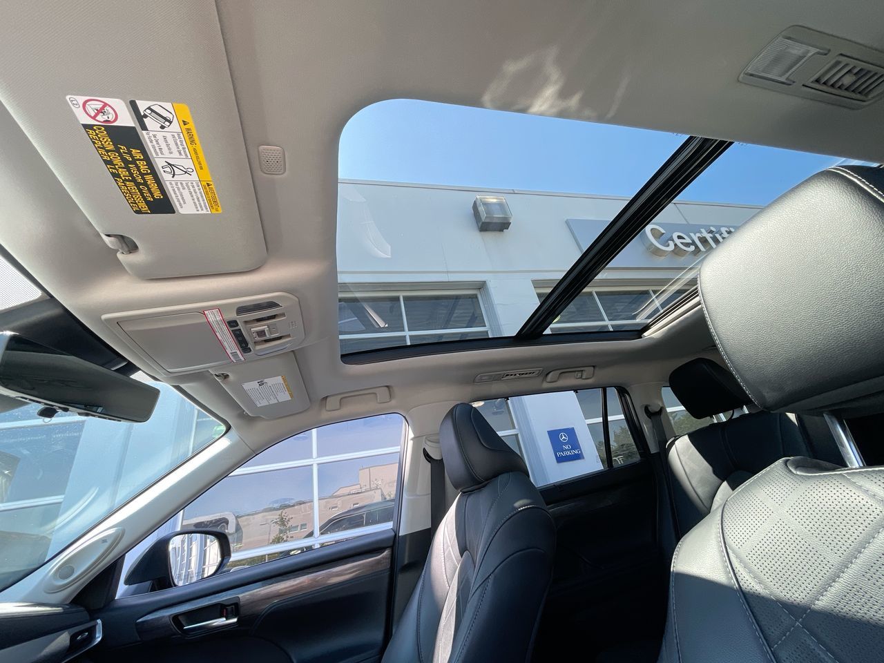 Toyota Highlander  2020 à Richmond, Colombie-Britannique