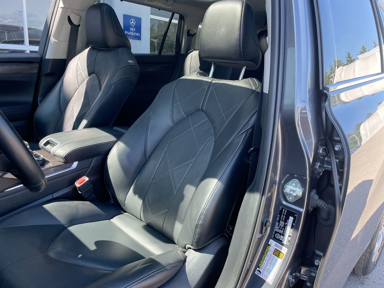 Toyota Highlander  2020 à Richmond, Colombie-Britannique